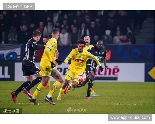 昂热4-1大胜南特，18岁新星谢里夫利剑出鞘